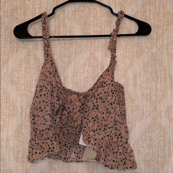 Crop Top & Skirt Set - Picture 2 of 6